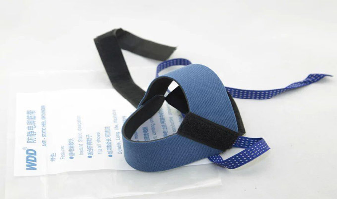 ESD Heel Strap