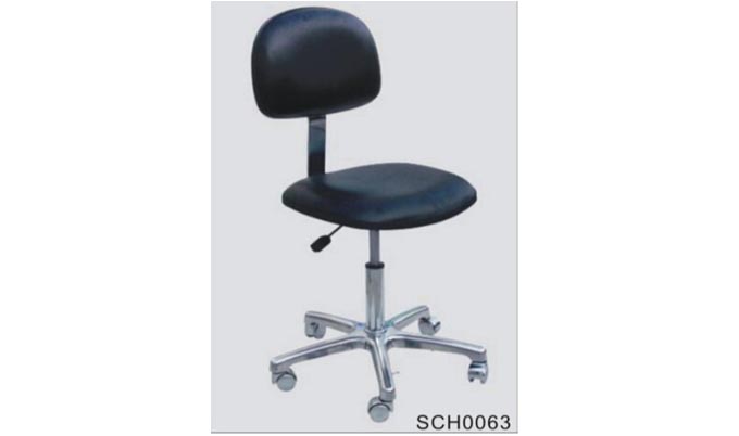 ESD PU Leather Chair