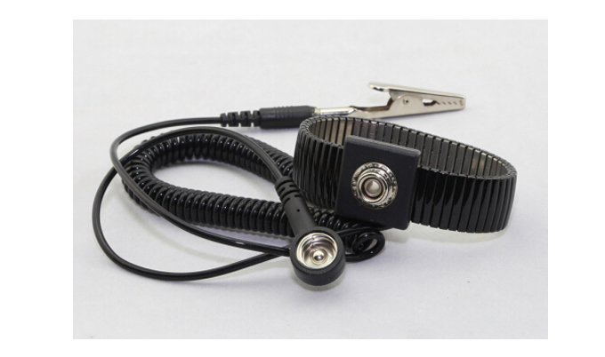 ESD Metal Wrist Strap