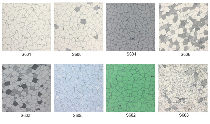 esd pvc tile