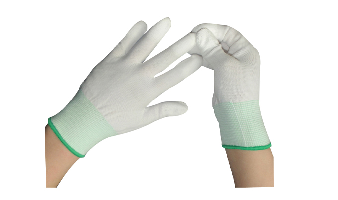 PU Top Fit Gloves