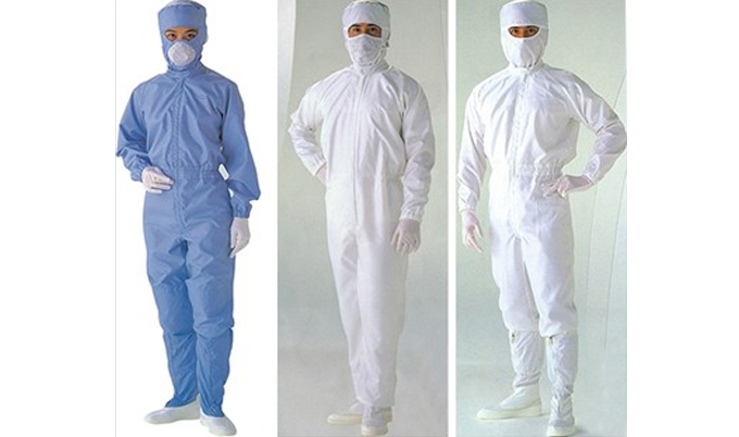 Antistatic Coverall