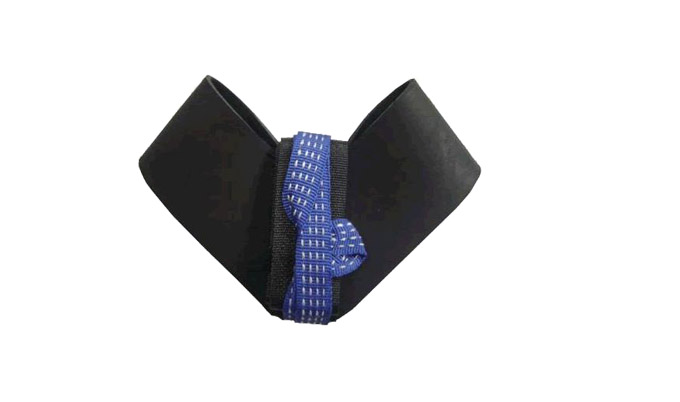 ESD heel strap