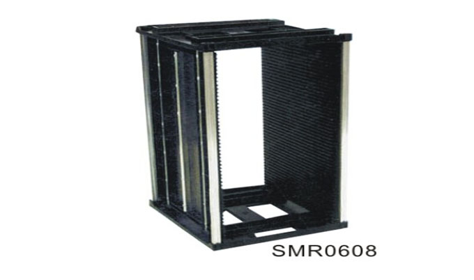 SMT Magazine Rack