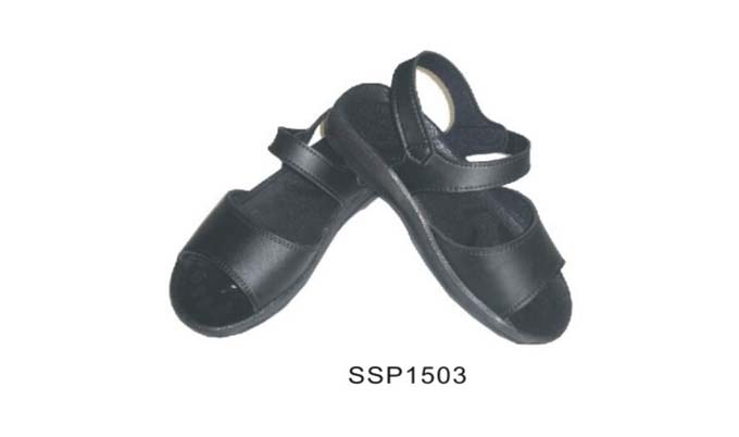 Female sandals