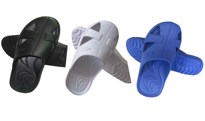 Antistatic SPU Slippers