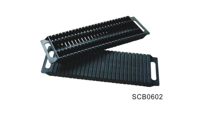 esd rack for packing PCB Boards factory