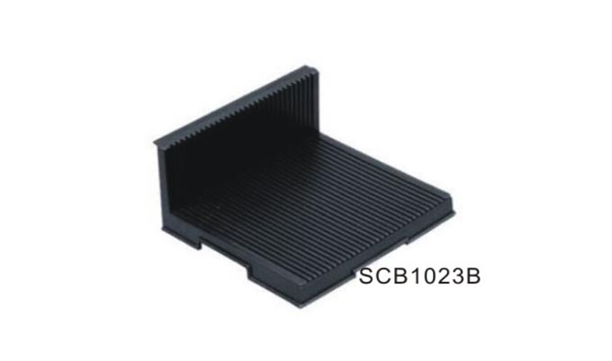 L Shape Antistatic PCB Storage Rack