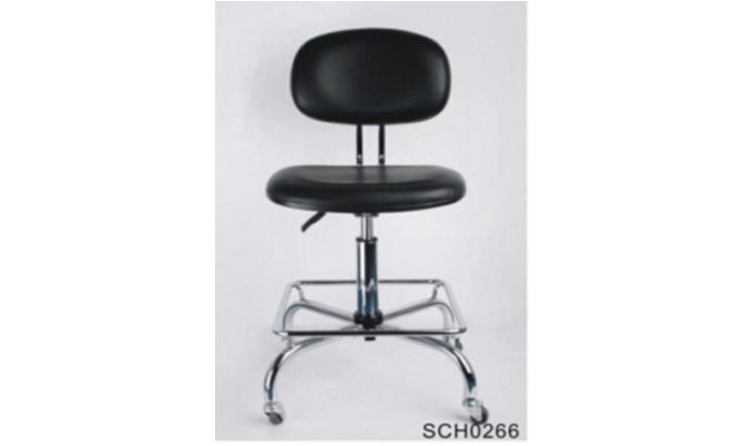 ESD PU Leather Chair