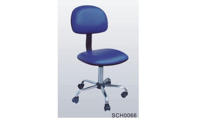 ESD PU Leather Chair