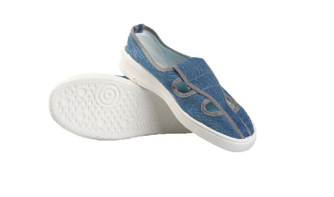 Antistatic Canvas Shoes