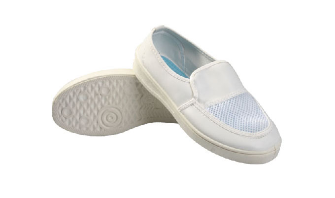 ESD PVC Mesh Shoes