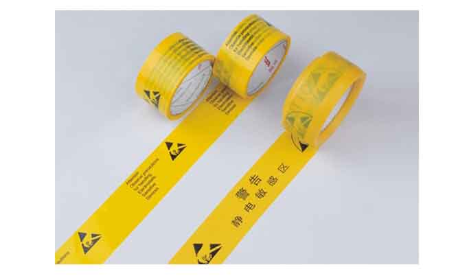 ESD Warning Tape