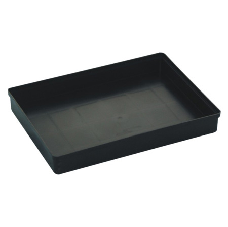 conductive plastic tray